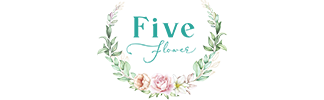 Tiệm hoa Five Flower - Anh 5 Bông
